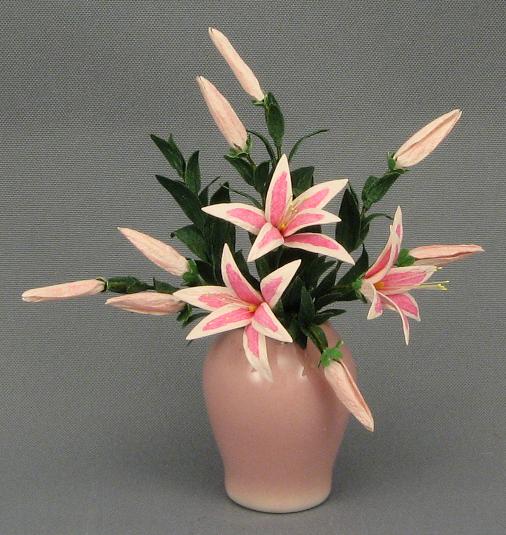 Oriental Lilies