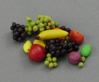 Fruits Handcrafted by Amy Robinson of All Through the House