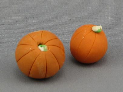 Pumpkins by Amy Robinson of All Through the House