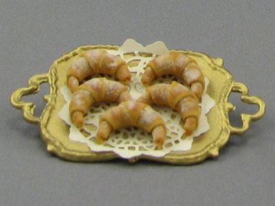 Croissant Tray