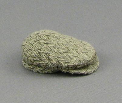 English Gentleman Cap by Judith Blondell
