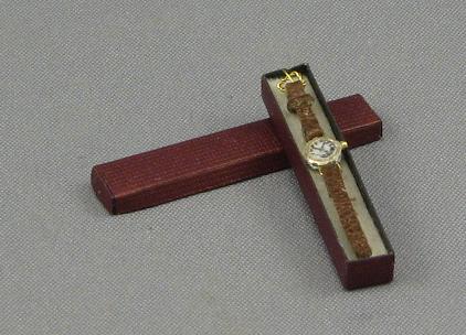 Ladies Watch by Judith Blondell