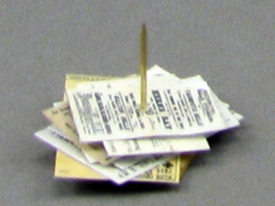 Memo Spike
