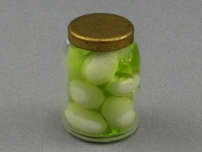 Pickled Eggs Jar