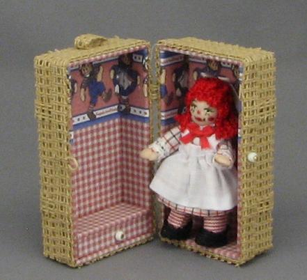 Doll by Patsy Thomas