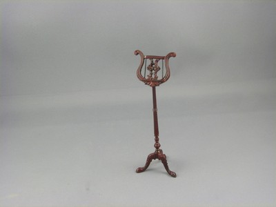 Bespaq Mahogany Music Stand