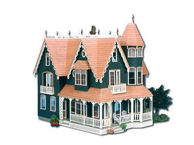 Garfield Dollhouse Kit