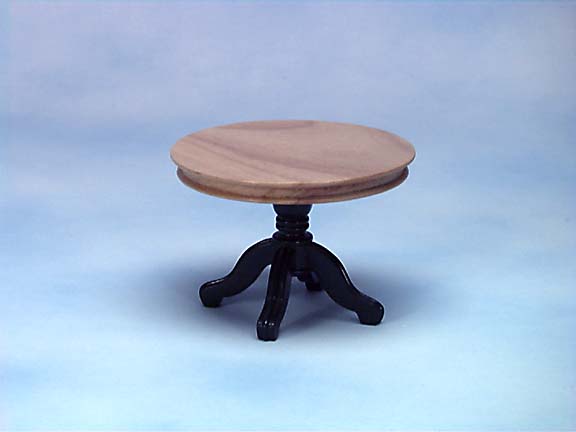 Dining Table, Oak/Green
