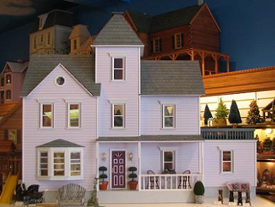 The Hampton House-Assembled
