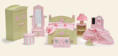 Rosebud Master Bedroom