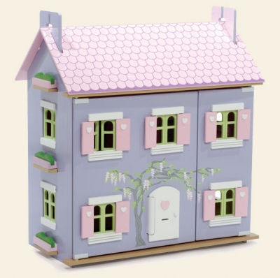 Lavender House Quick Build