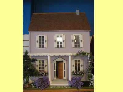 Maeve's House with Garden