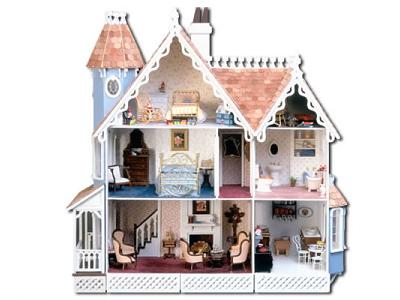 McKinley Dollhouse Kit
