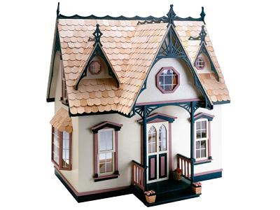 Orchid Dollhouse Kit
