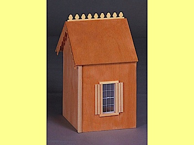 Lilliput Gable Wing Addition