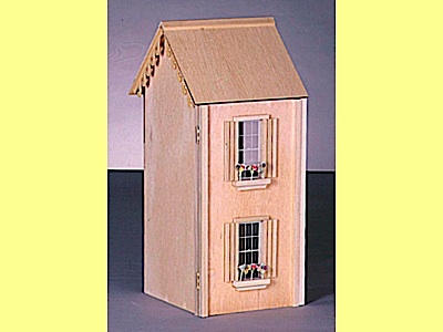 Lilliput 2 Story Gable Addition