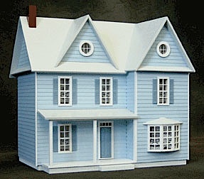 1/2" Country Farmhouse
