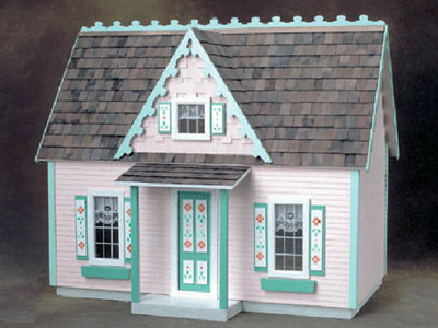 Victorian Cottage Jr.