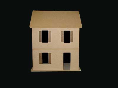 Fun One Dollhouse Kit