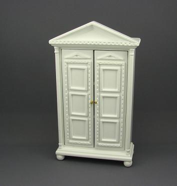 White Cupboard