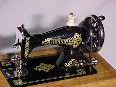 Table Sewing Machine