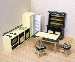 Kitchen Furniture Set