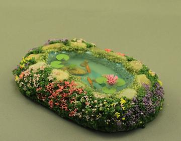 Little Pond by Judy (Miniature Creations)