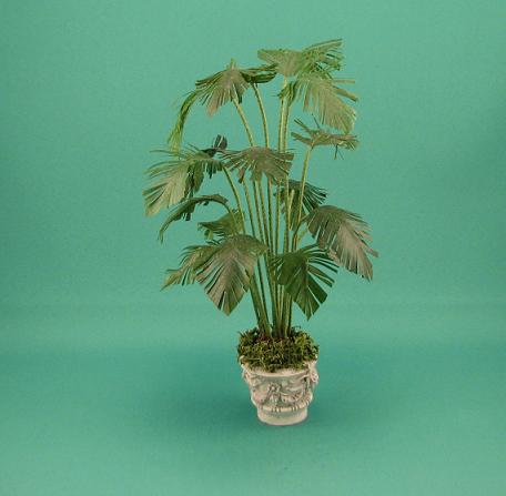 Palm in Large Pot-Mini Creations by Judy
