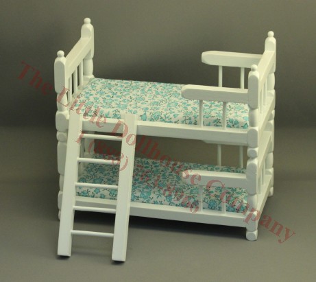 Bunkbeds with Ladder