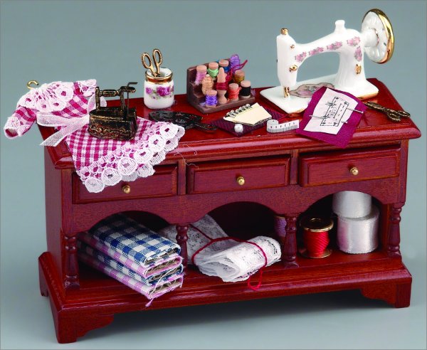 Sewing Table