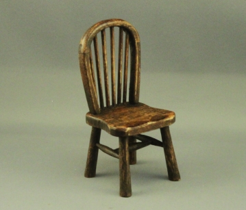 Bow Back Chair