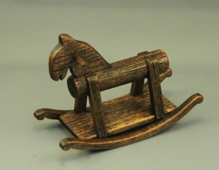 Primitive Horse