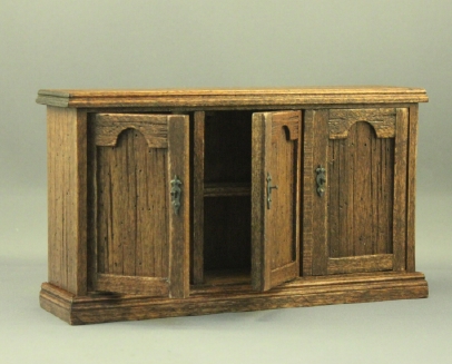 Ghotic Cupboard
