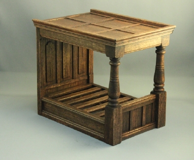 Tester Bed