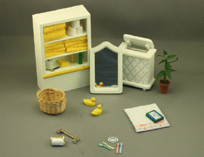 Bathroom Accessories