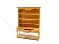 (image for) Miniature Victorian Medium Pot board for Dollhouses