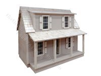 (image for) Assembled Charlie's Cozy Cottage