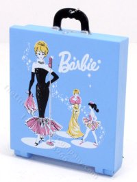 (image for) Miniature Barbie Case Christmas Ornament