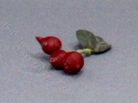(image for) Miniature Beets for Dollhouses
