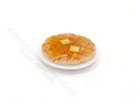 (image for) Miniature Waffle for Dollhouses