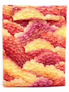 (image for) As-Is Miniature Sunset Mattress for Dollhouses