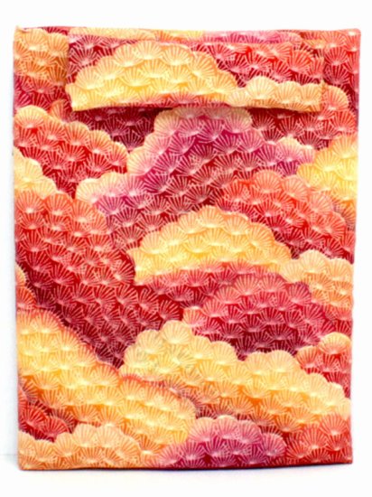 (image for) As-Is Miniature Sunset Mattress for Dollhouses