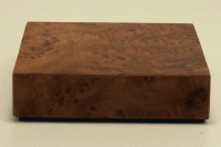 (image for) Miniature Wooden Coffee Table by PRD Miniatures