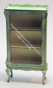 (image for) Miniature Vintage Open Cupboard Kit