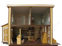 (image for) Miniature Assembled and Finished General Store
