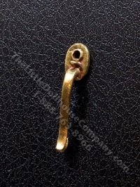(image for) Miniature Brass Door Handle For Dollhouses