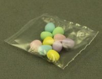 (image for) Dollhouse Miniature Easter Eggs (Bakers Dozen)