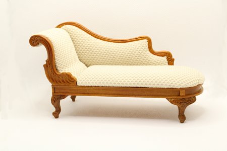 (image for) Dollhouse Lounge Chair