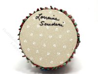 (image for) Miniature Christmas Table by Lorraine Scuderi for Dollhouses