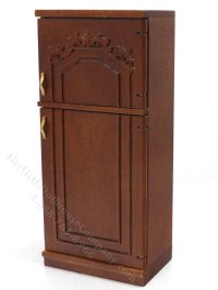 (image for) Julia's Five Piece Walnut Kitchen Set